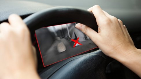 OTKAZALE SU VAM KOČNICE? Evo kako da bezbedno zaustavite automobil OTKAZALE SU VAM KOČNICE? Evo kako da bezbedno zaustavite automobil