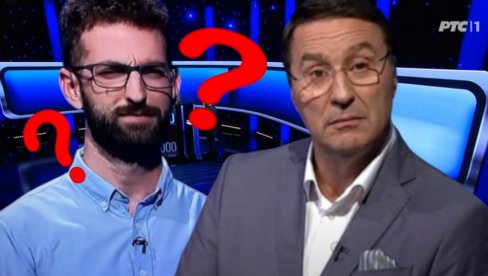 BRUKA, JOVANE! Fanovi ljuti zbog greške u kvizu Potera BRUKA, JOVANE! Fanovi ljuti zbog greške u kvizu Potera