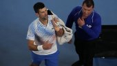 ДА СЕ ЗАВРТИ У ГЛАВИ: Колико је Ноле платио третмане на АО