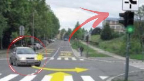 PITANJE KOJE MORATE ZNATI KAO ISKUSAN VOZAČ: Da li znate ko ima prednost? Pitanje sa testa iz auto-škole pomučilo mnoge PITANJE KOJE MORATE ZNATI KAO ISKUSAN VOZAČ: Da li znate ko ima prednost? Pitanje sa testa iz auto-škole pomučilo mnoge