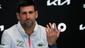 ATP PONIŽAVA NOLETA: Novak Đoković ovo uopšte nije zaslužio