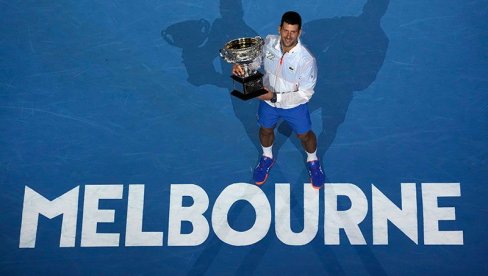 NOVAK ĐOKOVIĆ STADION U MELBURNU! Direktor Australijan opena otkrio da postoji jedan problem, ali...