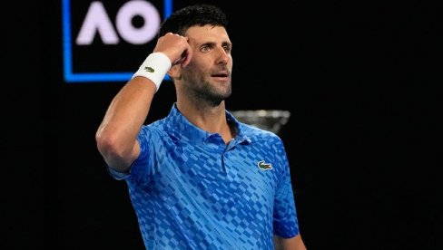 DA LI JE MOGUĆE OVO!? Novak Đoković na jednoj, ceo TOP 10 na drugoj strani - i opet džaba! DA LI JE MOGUĆE OVO!? Novak Đoković na jednoj, ceo TOP 10 na drugoj strani - i opet džaba!