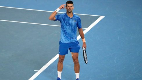 DA LI VAM SE SVIĐA? Novak Đoković će u ovoj kombinaciji napasti Australijan open (FOTO) DA LI VAM SE SVIĐA? Novak Đoković će u ovoj kombinaciji napasti Australijan open (FOTO)