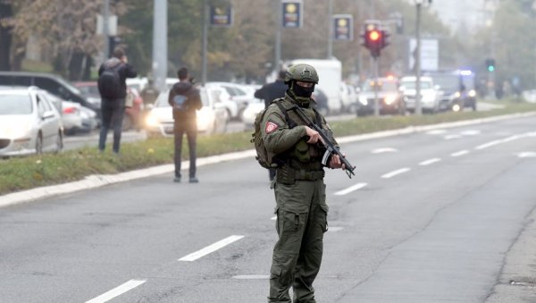 НЕГИРАЈУ ДА СУ ИМАЛИ ТЕЛЕФОНЕ: Наставља се суђење криминалној групи Беливук-Миљковић