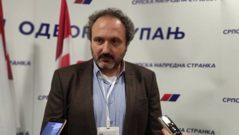 JEDNOGLASNO: Ivan Isailović izabran za predsednika opštinskog odbora SNS u Krupnju JEDNOGLASNO: Ivan Isailović izabran za predsednika opštinskog odbora SNS u Krupnju