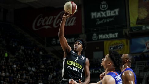 PARTIZAN SE VRATIO U PIONIR! Crno-beli na krilima grobara slomili Mornar: Obradović odmorio glavne adute u 9. uzastopnom trijumfu PARTIZAN SE VRATIO U PIONIR! Crno-beli na krilima grobara slomili Mornar: Obradović odmorio glavne adute u 9. uzastopnom trijumfu