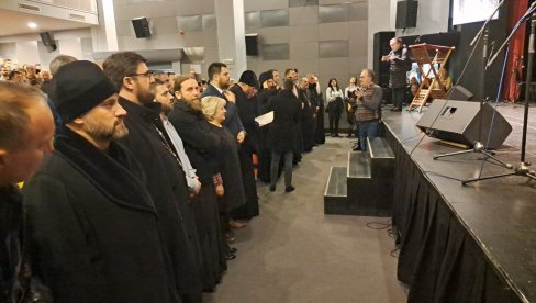 NIKŠIĆANI USKLIKNULI: Sveti Sava široka i svestrana ličnost NIKŠIĆANI USKLIKNULI: Sveti Sava široka i svestrana ličnost