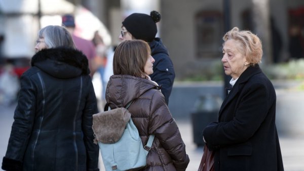 ОД НОВЕ ГОДИНЕ МЕЊАЈУ СЕ УСЛОВИ ЗА СТАРОСНУ ПЕНЗИЈУ: Ово је детаљно објашњење