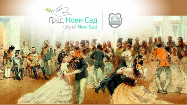 БАЛ УЗ ТАКТОВЕ ЧАЈКОВСКОГ И ШТРАУСА: Поводом Дана Новог Сада свечаност у Концертној дворани БАЛ УЗ ТАКТОВЕ ЧАЈКОВСКОГ И ШТРАУСА: Поводом Дана Новог Сада свечаност у Концертној дворани