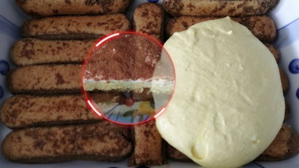 Колач који се НЕ ПЕЧЕ и има само једну ману - мора да одстоји Колач који се НЕ ПЕЧЕ и има само једну ману - мора да одстоји