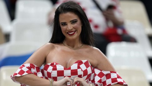 A KAKO BEZ IVANE? Hrvatica došla na EURO 2024 i napravila haos A KAKO BEZ IVANE? Hrvatica došla na EURO 2024 i napravila haos