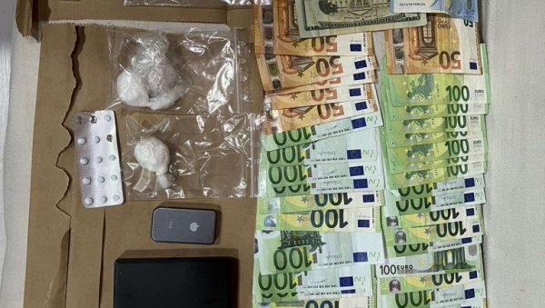 ХАПШЕЊЕ У БУДВИ: Држављанин Србије и Будванин иза решетака због производње и продаје дроге ХАПШЕЊЕ У БУДВИ: Држављанин Србије и Будванин иза решетака због производње и продаје дроге