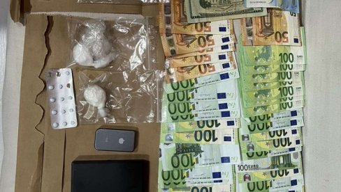 HAPŠENJE U BUDVI: Državljanin Srbije i Budvanin iza rešetaka zbog proizvodnje i prodaje droge HAPŠENJE U BUDVI: Državljanin Srbije i Budvanin iza rešetaka zbog proizvodnje i prodaje droge