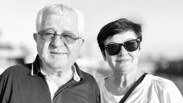ХУМАНОШЋУ ЧУВАЈУ УСПОМЕНУ НА РОДИТЕЉЕ: Тијана и БОјан Митић основали фондацију за помоћ образовању деце у Врању ХУМАНОШЋУ ЧУВАЈУ УСПОМЕНУ НА РОДИТЕЉЕ: Тијана и БОјан Митић основали фондацију за помоћ образовању деце у Врању