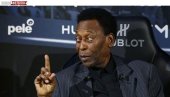 FELJTON - PELE MINISTAR SPORTA U BRAZILSKOJ VLADI : Pele nije hteo da bude kapiten ni Santosa ni reprezentacije Brazila