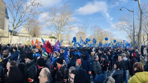 PROTEST U FRANCUSKOJ (NE)JENJAVA: Masovnija repriza zakazana za subotu - očekuje se daleko više ljudi PROTEST U FRANCUSKOJ (NE)JENJAVA: Masovnija repriza zakazana za subotu - očekuje se daleko više ljudi