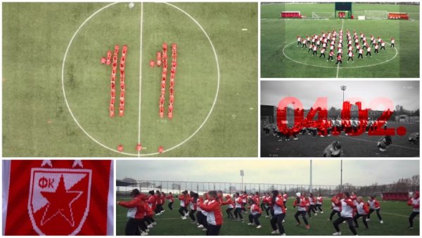 ОД СРАМОТА ЈЕ... ДО ЈЕДНАЧИНЕ: Ево шта Црвена звезда спрема за опроштај од Синише Михајловића (ВИДЕО) ОД СРАМОТА ЈЕ... ДО ЈЕДНАЧИНЕ: Ево шта Црвена звезда спрема за опроштај од Синише Михајловића (ВИДЕО)
