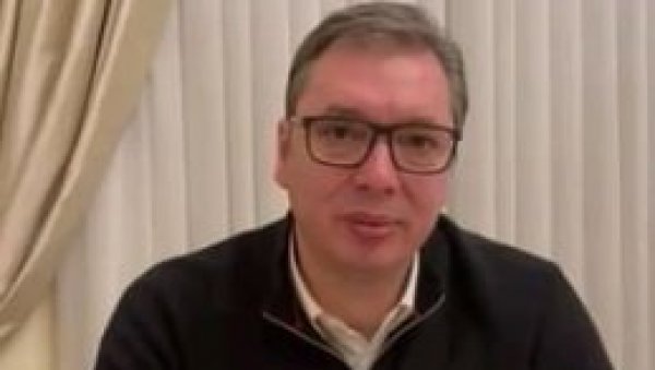 ВУЧИЋ: Није проблем када много њих напада на једнога, али је проблем када много њих тражи помоћ других да се боре против тог једнога ВУЧИЋ: Није проблем када много њих напада на једнога, али је проблем када много њих тражи помоћ других да се боре против тог једнога