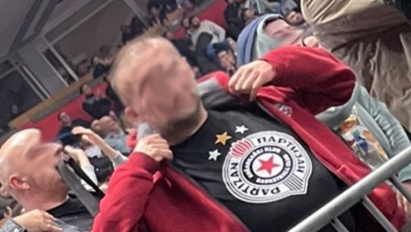ДО САДА НЕВИЂЕНО У СРПСКОЈ КОШАРЦИ! Ево како је Партизан казнио хулигана који је пљунуо судију ДО САДА НЕВИЂЕНО У СРПСКОЈ КОШАРЦИ! Ево како је Партизан казнио хулигана који је пљунуо судију