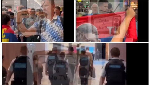 NOVAK ĐOKOVIĆ JE ISPRAĆEN KAO KRIMINALAC, A SADA... Australija nakon sramne deportacije poslala šampiona put Evrope kako dolikuje! (VIDEO) NOVAK ĐOKOVIĆ JE ISPRAĆEN KAO KRIMINALAC, A SADA... Australija nakon sramne deportacije poslala šampiona put Evrope kako dolikuje! (VIDEO)