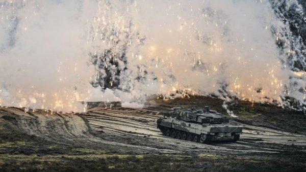ЕВРОПА У ПРОБЛЕМУ СА ТЕНКОВИМА: Писторијус се заложио за хитно оснивање центра за поправку леопарда ЕВРОПА У ПРОБЛЕМУ СА ТЕНКОВИМА: Писторијус се заложио за хитно оснивање центра за поправку леопарда