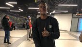 КОЛОРАДО СТИГАО У БЕОГРАД: Партизан званично довео прво појачање ове зиме (ФОТО) КОЛОРАДО СТИГАО У БЕОГРАД: Партизан званично довео прво појачање ове зиме (ФОТО)