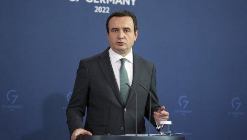 JOŠ JEDNA POTVRDA: Protesti u Beogradu idu na ruku Kurtiju, a protiv interesa Srba na KiM (VIDEO) JOŠ JEDNA POTVRDA: Protesti u Beogradu idu na ruku Kurtiju, a protiv interesa Srba na KiM (VIDEO)