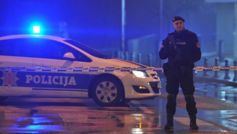UHAPŠEN V.D POMOĆNIKA DIREKTORA UPRAVE POLICIJE: U Crnoj Gori pao pod sumnjom da je stvarao kriminalne organizacije