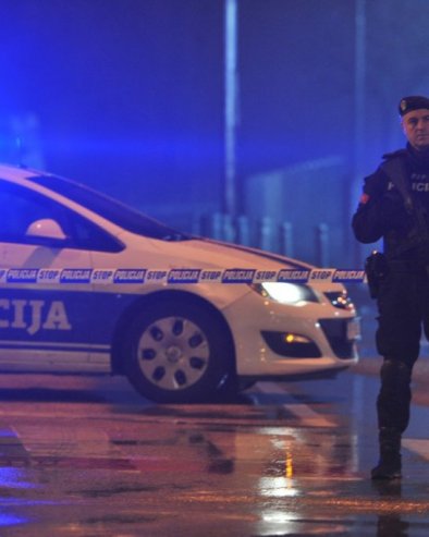 ХАПШЕЊЕ У ПОДГОРИЦИ: Приведени Кнежевић и Жижић