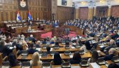 PUNA PODRŠKA PREDSEDNIKU VUČIĆU: Udruženje veterana „Košare“ osuđuje sramno ponašanje u Skupštini
