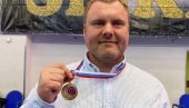РУСИЈА ТУГУЈЕ: У рату са Украјинцима погинуо европски вицешампион РУСИЈА ТУГУЈЕ: У рату са Украјинцима погинуо европски вицешампион