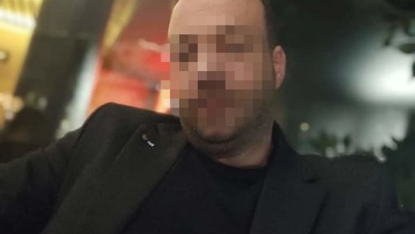 ОВО ЈЕ ОСУМЊИЧЕНИ ЗА УБИСТВО ВЛАСНИКА МЕЊАЧНИЦЕ: Полиција га пронашла на граници Немачке и Аустрије (ФОТО) ОВО ЈЕ ОСУМЊИЧЕНИ ЗА УБИСТВО ВЛАСНИКА МЕЊАЧНИЦЕ: Полиција га пронашла на граници Немачке и Аустрије (ФОТО)
