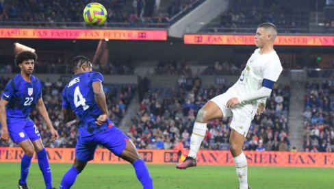 SRBIN POSTIGAO NOVI GOL: Dejan Joveljić strelac u porazu Los Anđeles Galaksija (VIDEO)