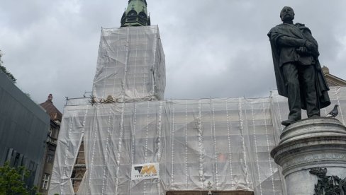 SRPSKI HRAM U ZAGREBU SINUĆE DO VASKRSA! SRPSKI HRAM U ZAGREBU SINUĆE DO VASKRSA!