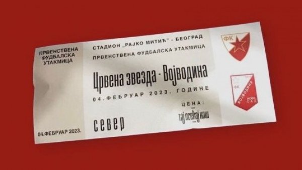 СИНИШИ МИХАЈЛОВИЋУ У ЧАСТ: Звезда припремила посебан поклон за све навијаче СИНИШИ МИХАЈЛОВИЋУ У ЧАСТ: Звезда припремила посебан поклон за све навијаче