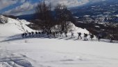 NATO VOJNICI NA PUTU KA SINJAJEVINI: I pored obećanja Abazovića, vojna vežba na najvećoj crnogorskoj planini (FOTO)