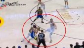 FORA IZ SOMBORA: Kako je Nikola Jokić zaigrao kolce i prevario Karija (VIDEO) FORA IZ SOMBORA: Kako je Nikola Jokić zaigrao kolce i prevario Karija (VIDEO)