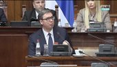 VUČIĆ: Srećan sam što sam bio pod sankcijama 99. godine