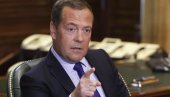 MEDVEDEV ODGOVORIO ZELENSKOM: Ovo je ruska formula za mir u Ukrajini - Bezuslovno kapitulirajte