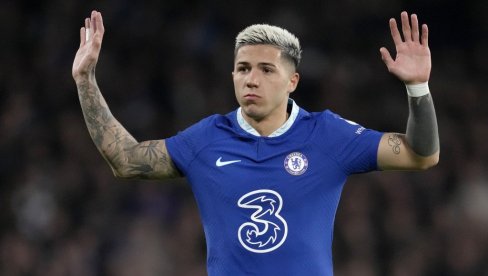 ARGENTINAC ZADOVOLJAN NA STAMFORD BRIDŽU: Fernandez neće iz Čelsija ARGENTINAC ZADOVOLJAN NA STAMFORD BRIDŽU: Fernandez neće iz Čelsija