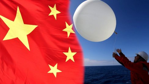 НИЈЕ ПОСЛАО ПОДАТКЕ КОЈЕ ЈЕ ПРИКУПИО Волстрит џорнал: Кинески шпијунски балон користио америчку технологију за шпијунирање