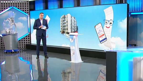 ОНИ СУ ДОБИЛИ СТАНОВЕ У БЕОГРАДУ: Извучени срећни добитници у наградној игри Узми рачун и победи ОНИ СУ ДОБИЛИ СТАНОВЕ У БЕОГРАДУ: Извучени срећни добитници у наградној игри Узми рачун и победи
