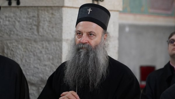 ДА СЕ НЕ ЗАБОРАВИ: Патријарх Порфирије у Братунцу 1. јула поводом обележавања 31 године од великог страдања Срба ДА СЕ НЕ ЗАБОРАВИ: Патријарх Порфирије у Братунцу 1. јула поводом обележавања 31 године од великог страдања Срба