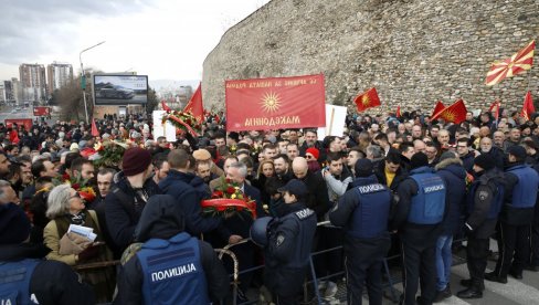 GOCE DELČEV PRAVIO DVE DRŽAVE? Proslava 151. godišnjice rođenja revolucionara u senci tenzija između Severne Makedonije i Bugarske GOCE DELČEV PRAVIO DVE DRŽAVE? Proslava 151. godišnjice rođenja revolucionara u senci tenzija između Severne Makedonije i Bugarske