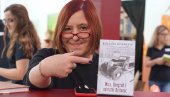 NEKE KNJIGE SAM PRERANO PROČITALA: Mirjana Đurđević, književnica za „Novosti“ NEKE KNJIGE SAM PRERANO PROČITALA: Mirjana Đurđević, književnica za „Novosti“