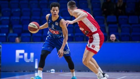 NAJBOLJI IGRAČ BUDUĆNOST NAPUSTIO KLUB: Plejmejker tima iz Podgorice otišao kod Boriše Simanića i Stefana Jovića NAJBOLJI IGRAČ BUDUĆNOST NAPUSTIO KLUB: Plejmejker tima iz Podgorice otišao kod Boriše Simanića i Stefana Jovića