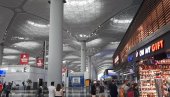 ГОТОВО ХИЉАДУ И ПО ДНЕВНИХ ЛЕТОВА! Истанбулски аеродром постао најпрометнији у Европи ГОТОВО ХИЉАДУ И ПО ДНЕВНИХ ЛЕТОВА! Истанбулски аеродром постао најпрометнији у Европи