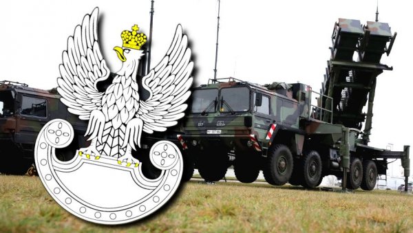 ПОЉАЦИ РАЗМЕШТАЈУ СВОЈЕ ПАТРИОТЕ: ПВО инсталације премештене, познато где су сада стациониране ПОЉАЦИ РАЗМЕШТАЈУ СВОЈЕ ПАТРИОТЕ: ПВО инсталације премештене, познато где су сада стациониране