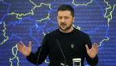 ZELENSKI SPREMAN ZA PREGOVORE: Ukrajinska vlast želi u EU